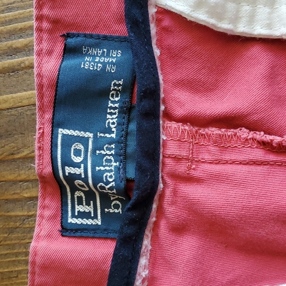 Polo shorts - Picture 3 of 8